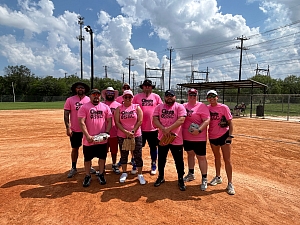 Balls Deep Team Photo