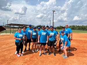 LOS CINCOS Team Photo