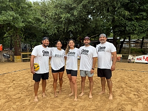 Unprotected Sets Team Photo