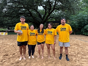 Fat Quarter Shop Team Photo