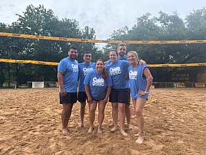 Winning Team Photo