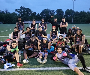 Player Of The Game: Tashawn  T