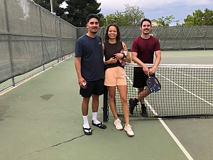 Player Of The Game: Harrison I