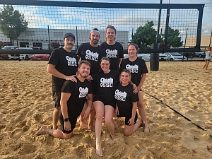 Unprotected Sets Team Photo