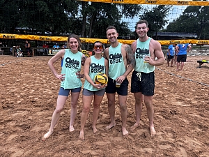 Lone Wolves Team Photo