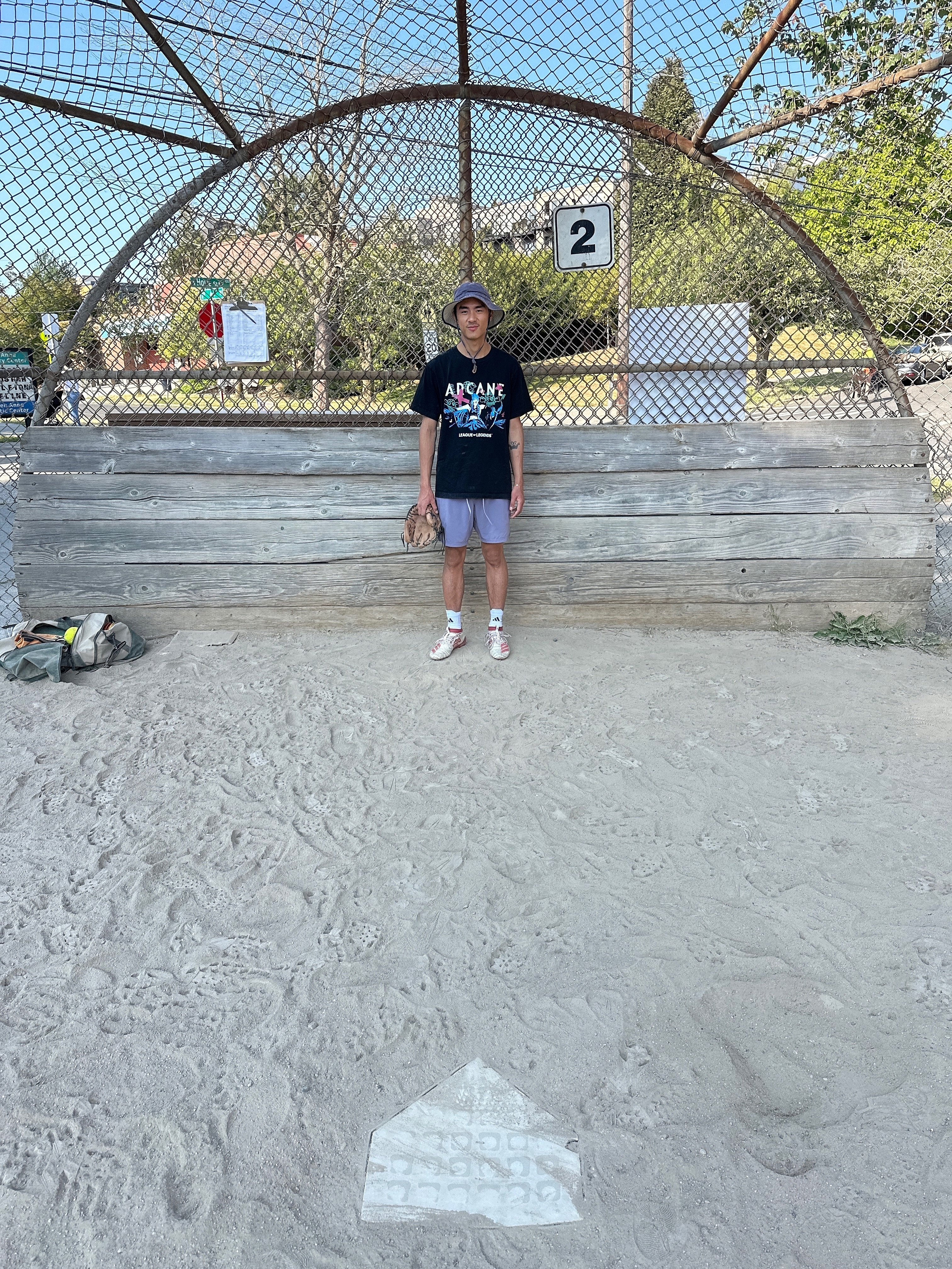 POTG - Homies with the Runs