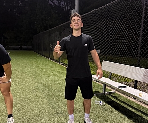 Player Of The Game: Evan V