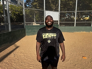 Player Of The Game: Dakari A