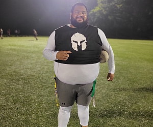 Player Of The Game: Cesar S