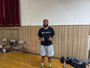 Player Of The Game: Daveon T