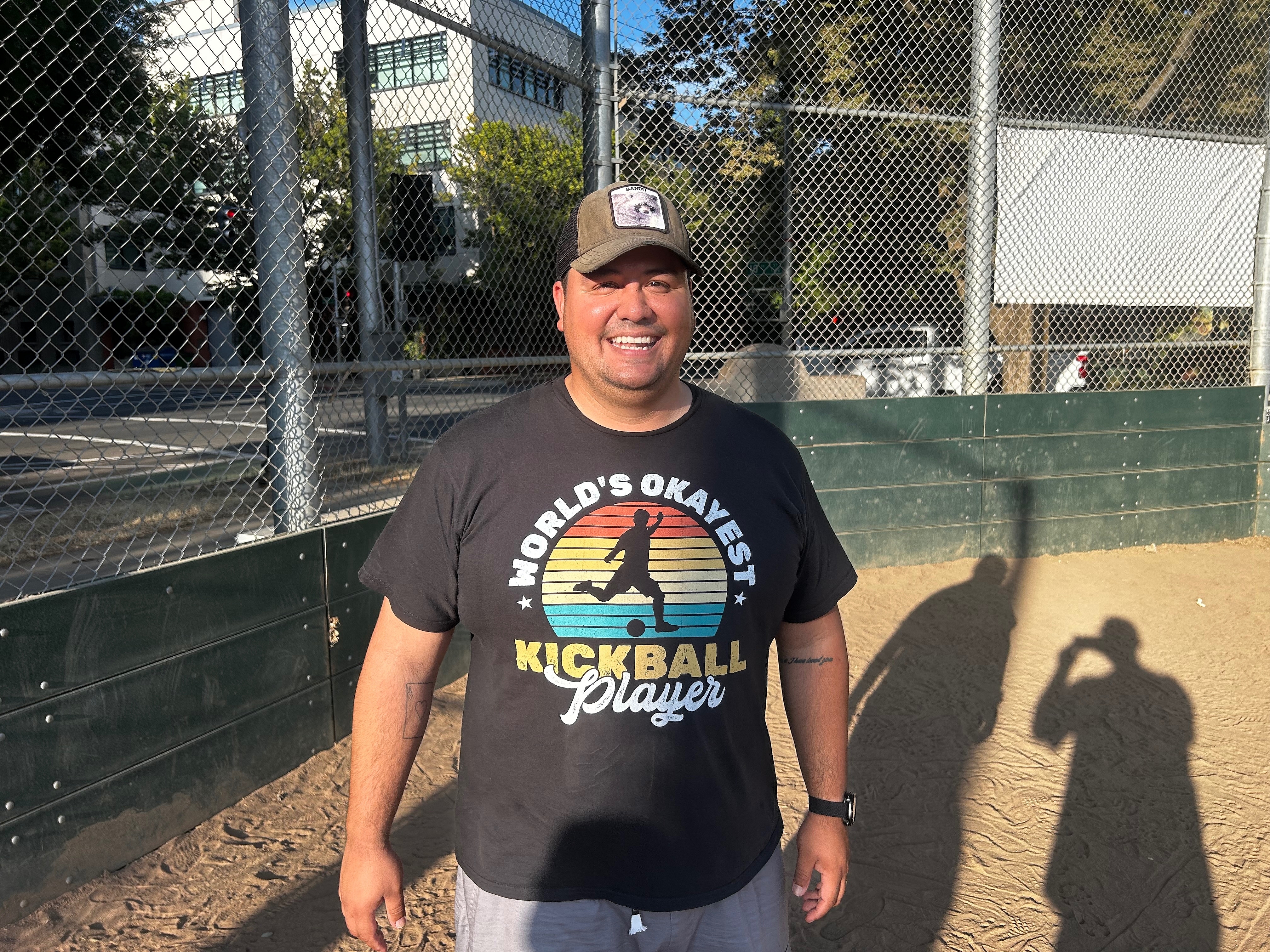 POTG - Worlds Okayest Kickball Team