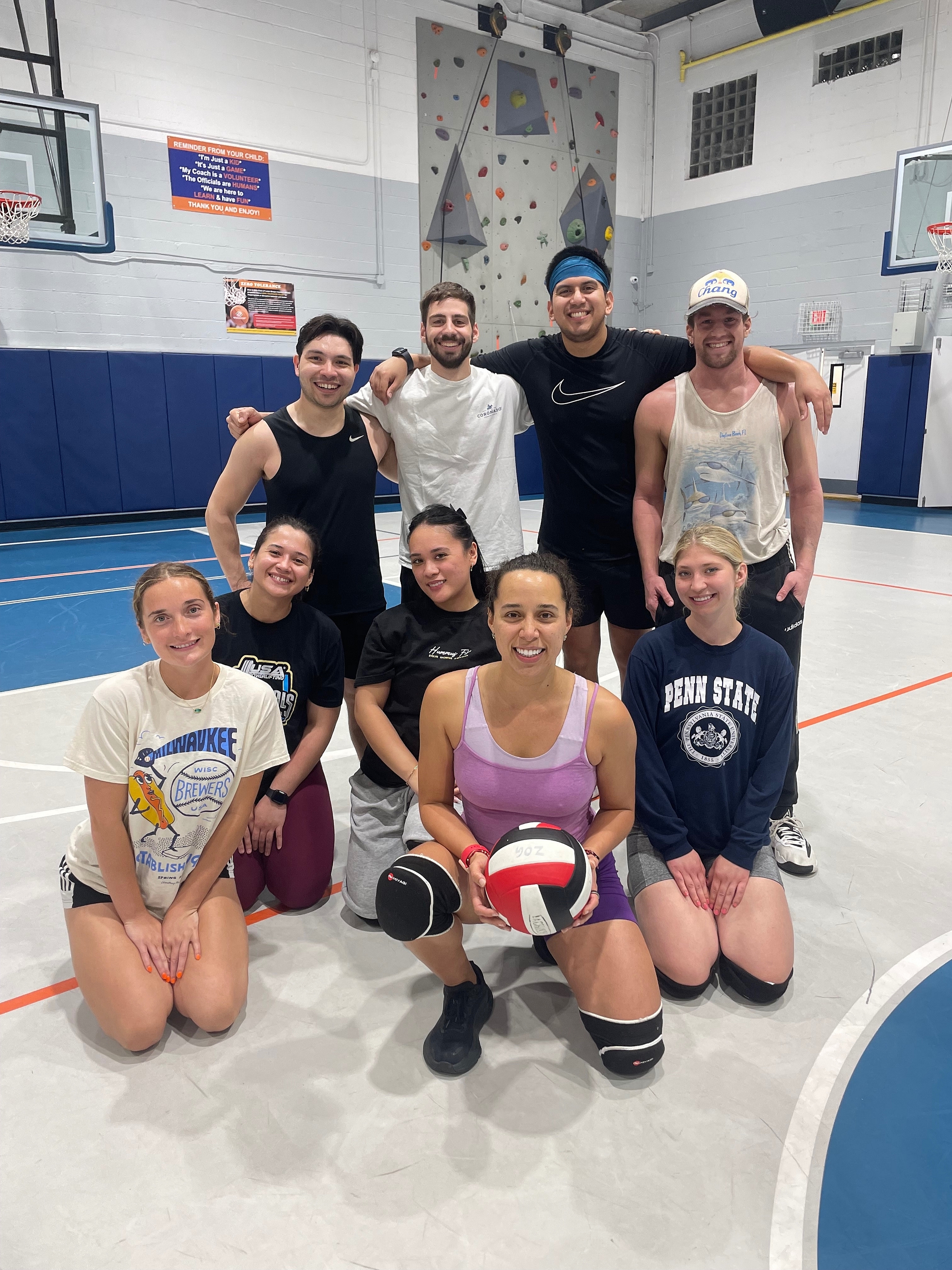 POTG - The Empire Spikes Back