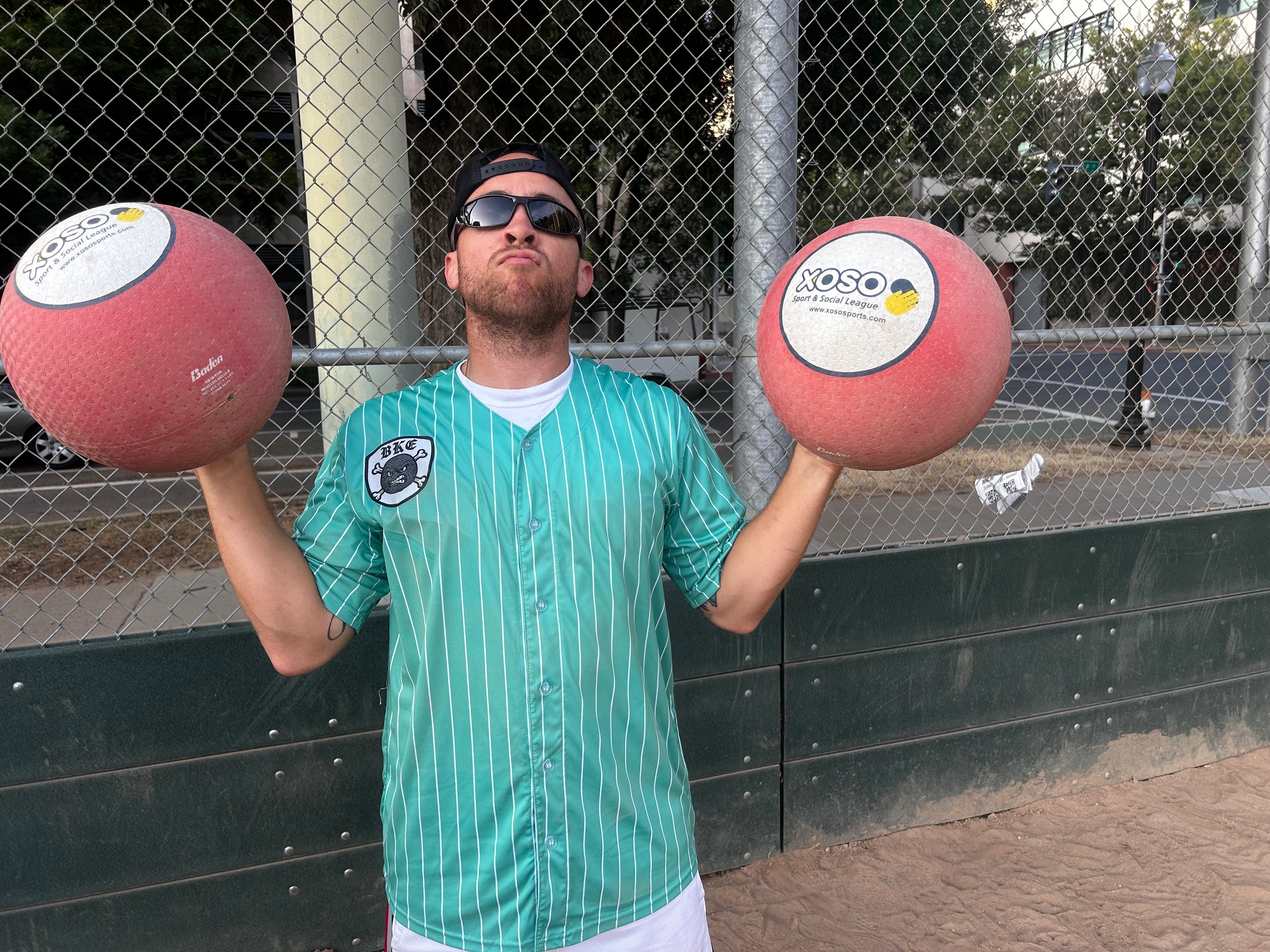 POTG - Big Kick Energy 