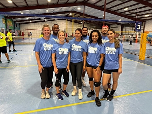 Winning Team Photo