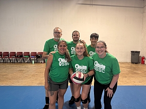 Winning Team Photo