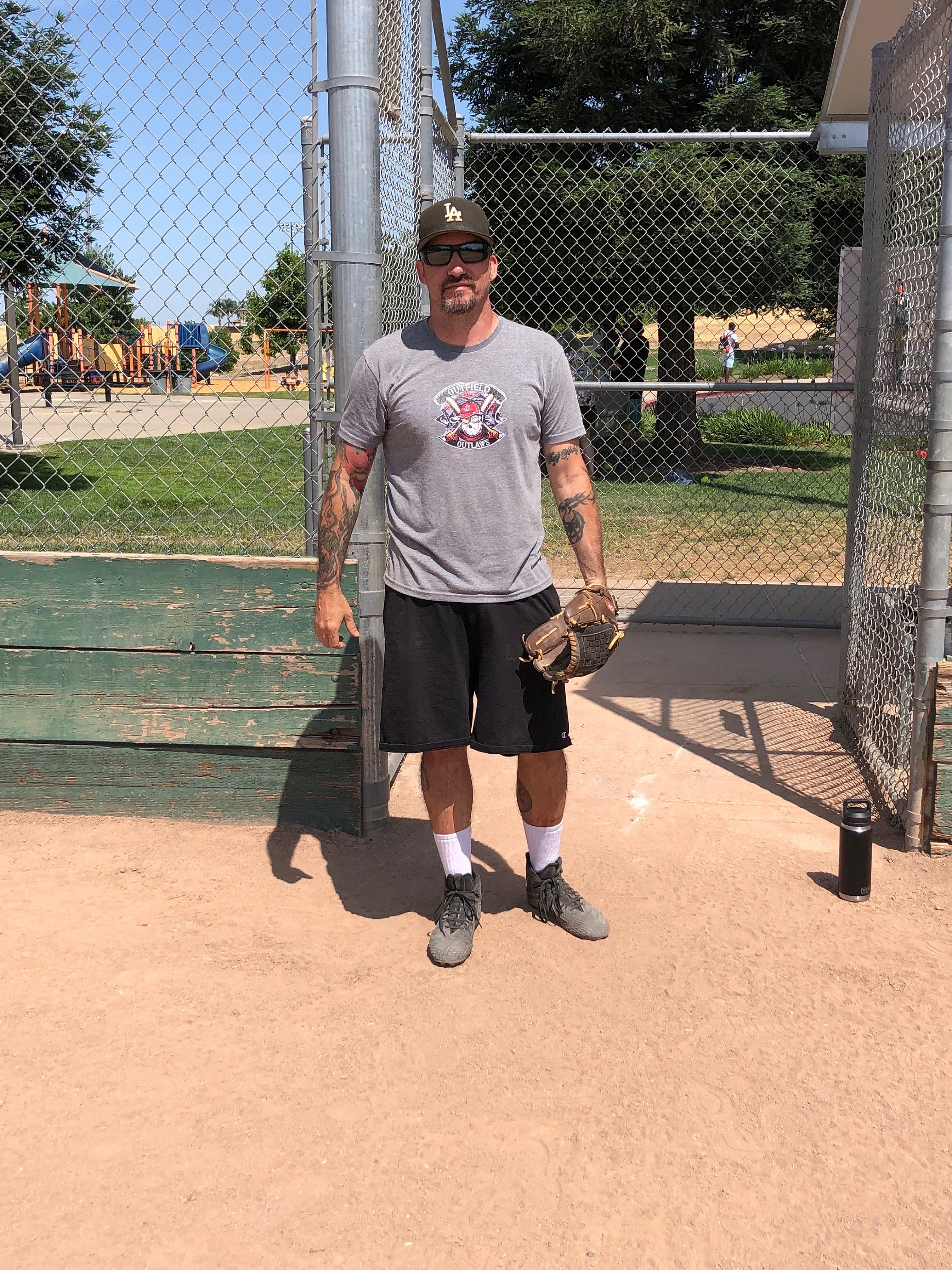 POTG - Outfield Outlaws