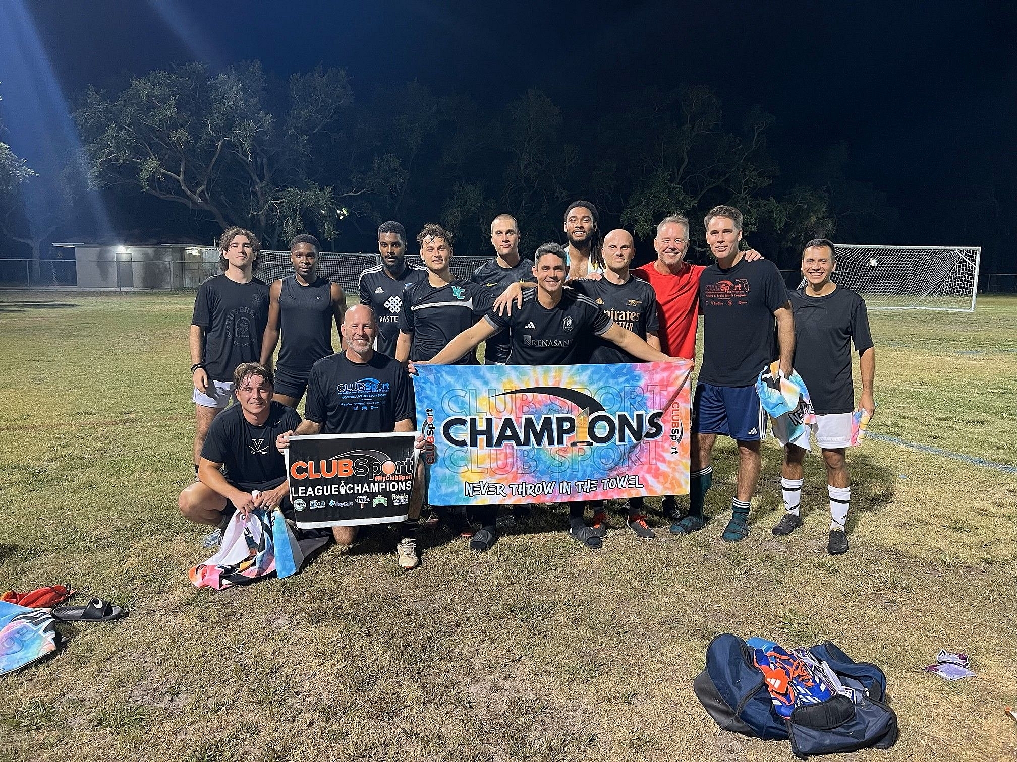 Kaknbawls - Champs
