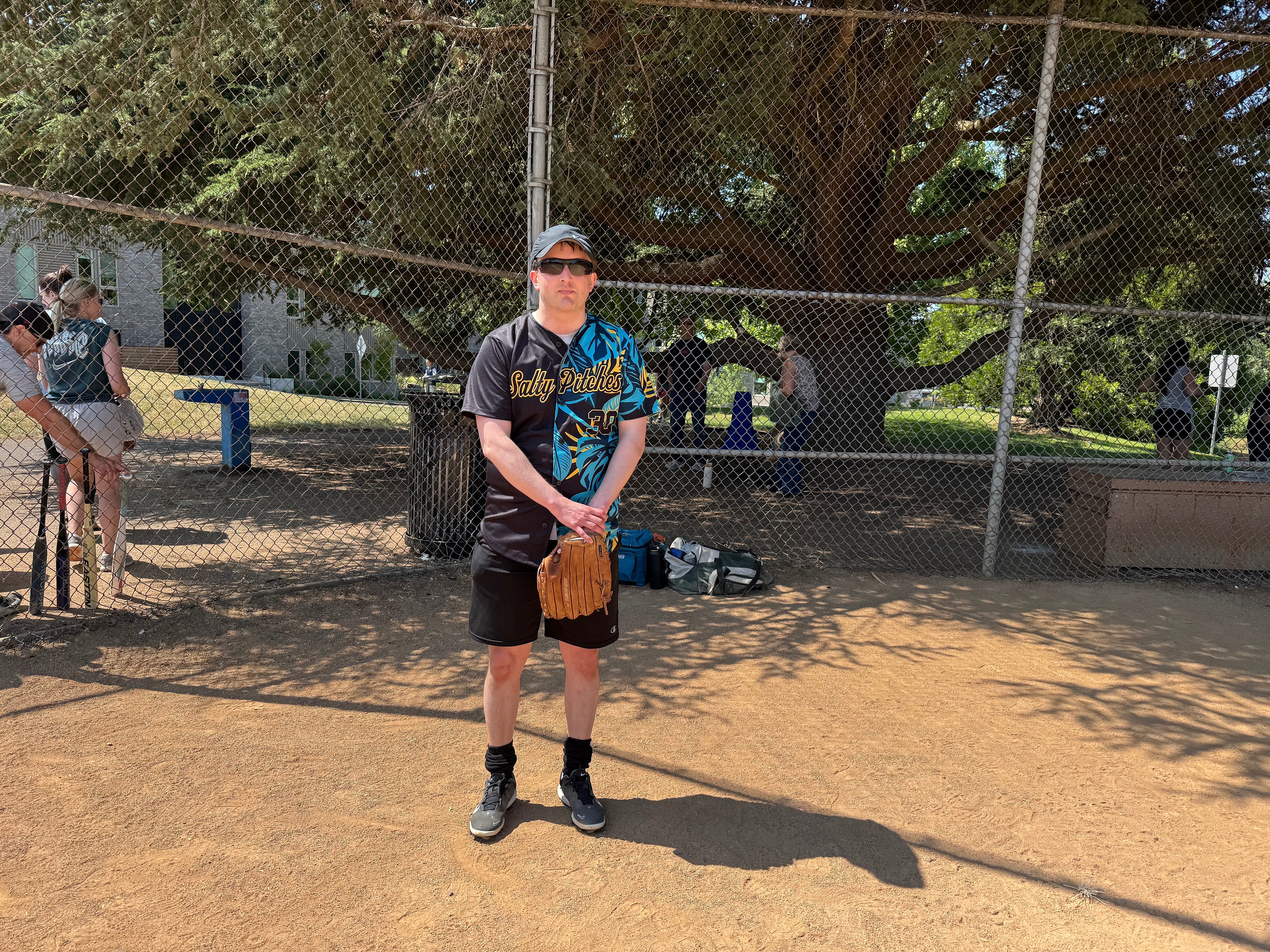 POTG - Salty Pitches