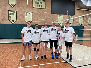 No Warm Up Team Photo