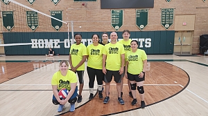 Chewblocka Team Photo