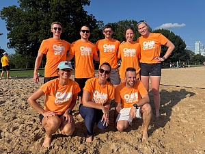 Make Up Sets Team Photo