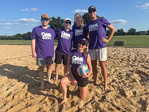 Sand Ants Team Photo