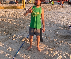 Player Of The Game: Ethan R