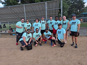 Hit It Or Quit It Team Photo