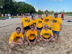 ACLcoholics Team Photo