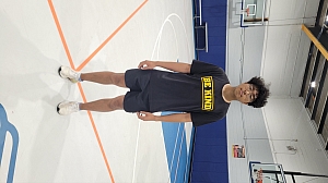 Player Of The Game: Tenzin G