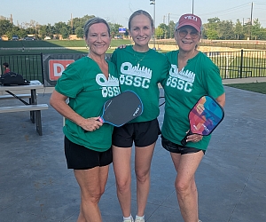 Wine Dinkers Team Photo