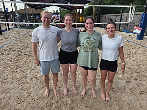 Pound Sand B Team Photo