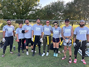 Cobra Kai Team Photo