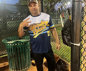 Player Of The Game: Lazaro P