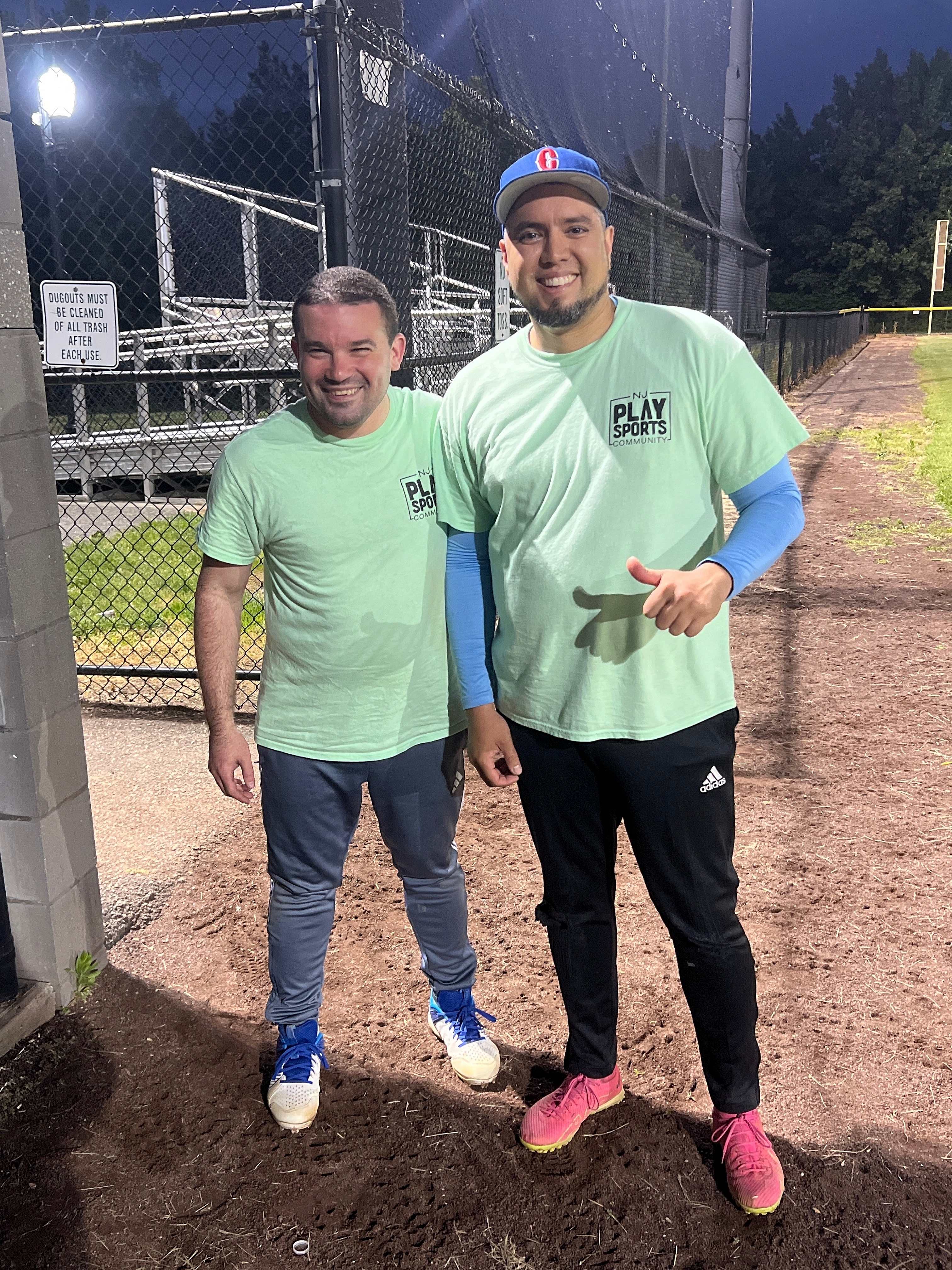 POTG - Knuckleballers