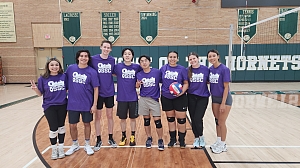 Winning Team Photo