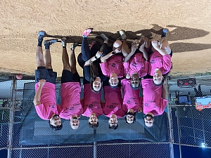 Winning Team Photo