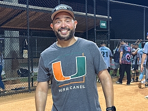 Player Of The Game: Angel R
