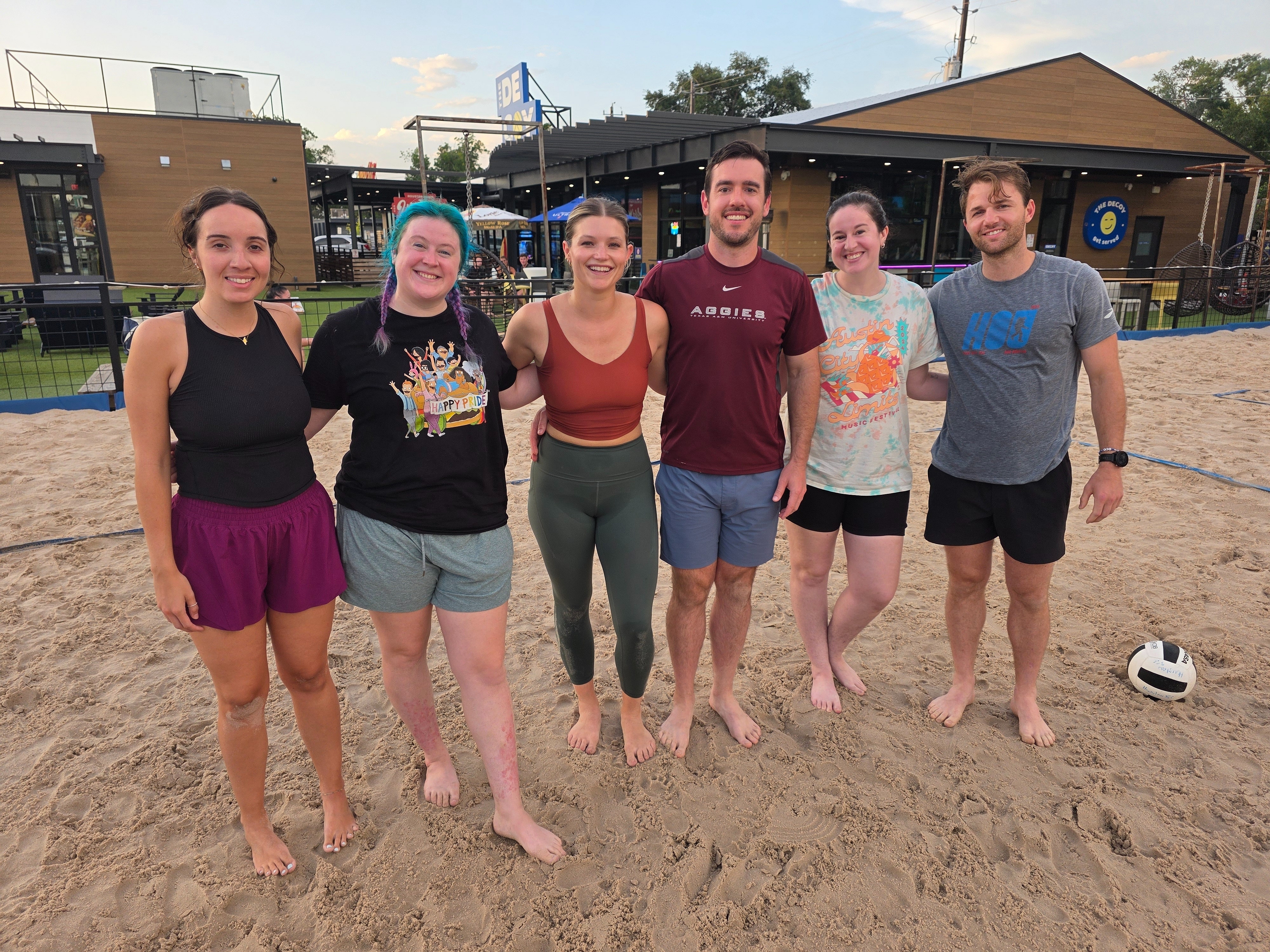 The Sand People