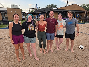 The Sand People Team Photo