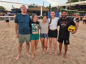 Winning Team Photo