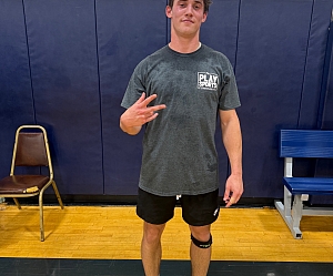 Player Of The Game: Adin K