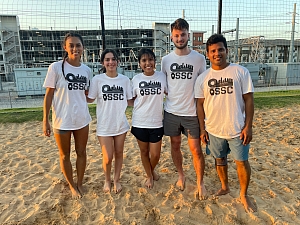 Sonova Beach Team Photo