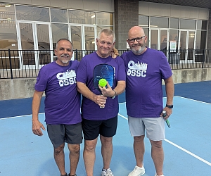 Winning Team Photo