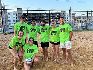 Gloria's students Team Photo