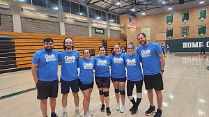 Blue Ballz Team Photo