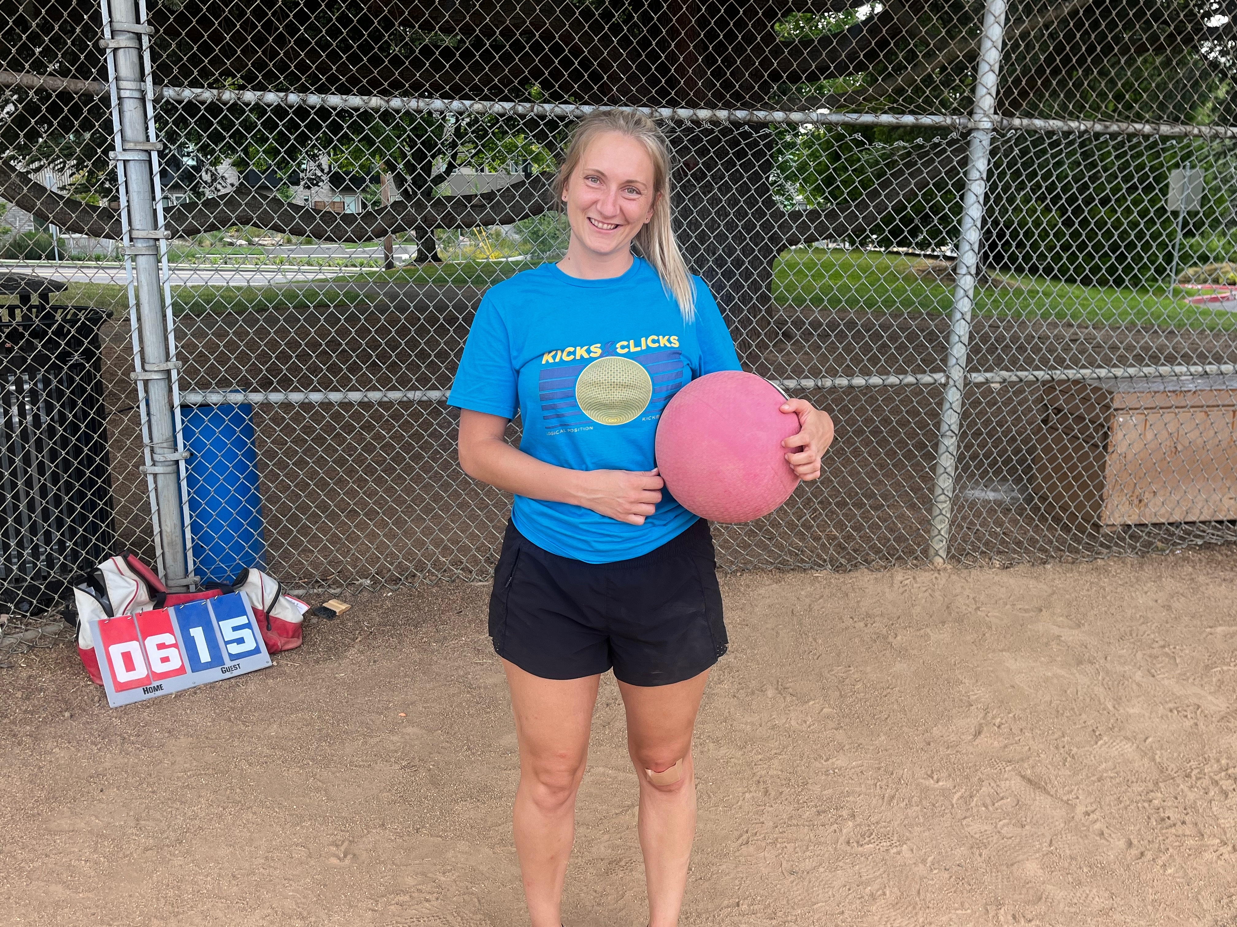 POTG - Kicks & Clicks