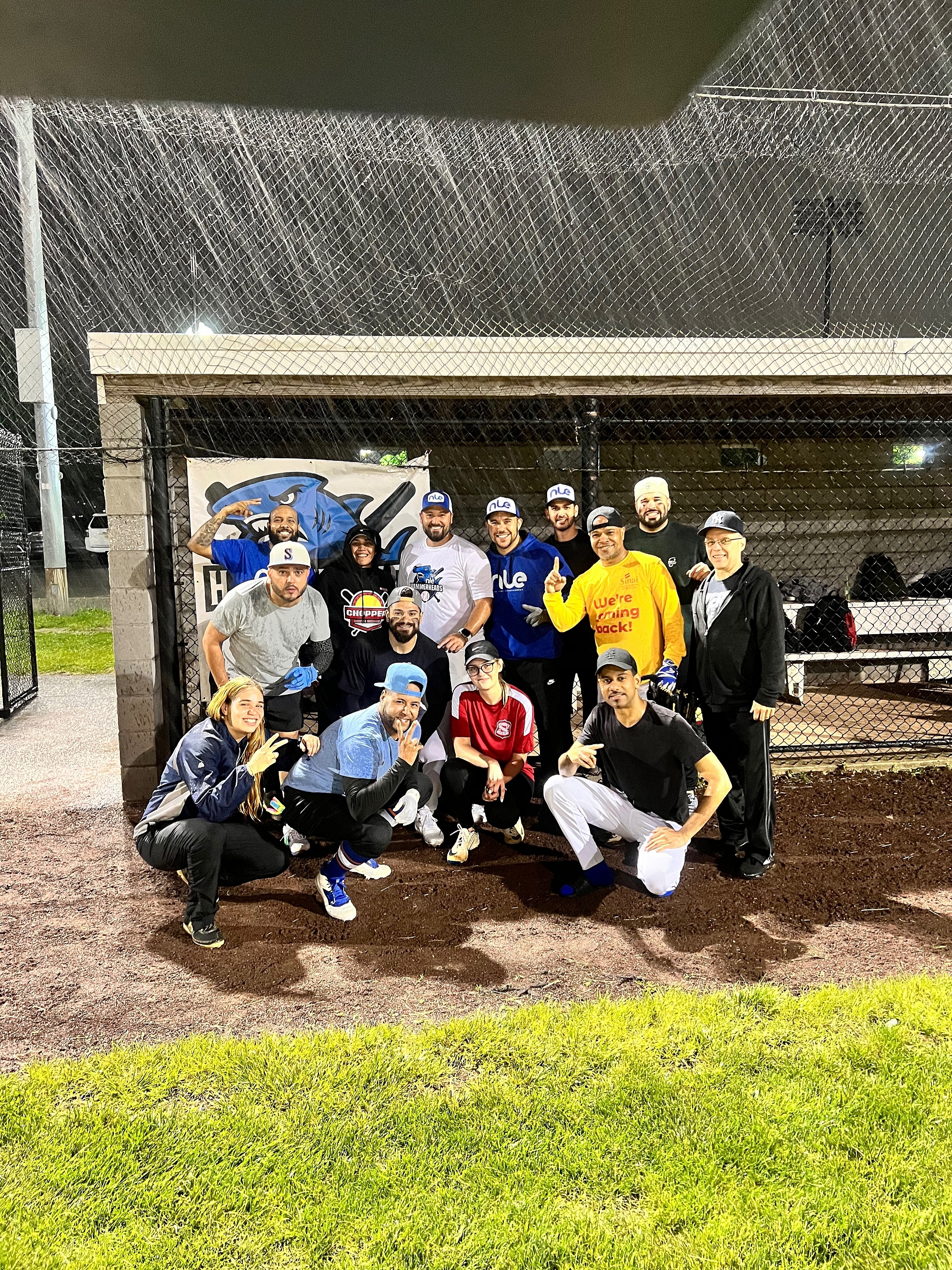 POTG - NLE Hammerheads