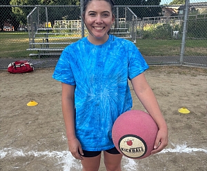 Player Of The Game: Miranda  P