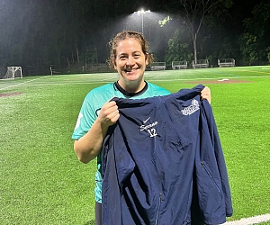 Player Of The Game: Brittany S